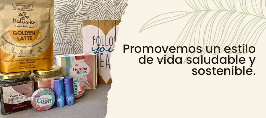 Promovemos un estilo de vida saludable